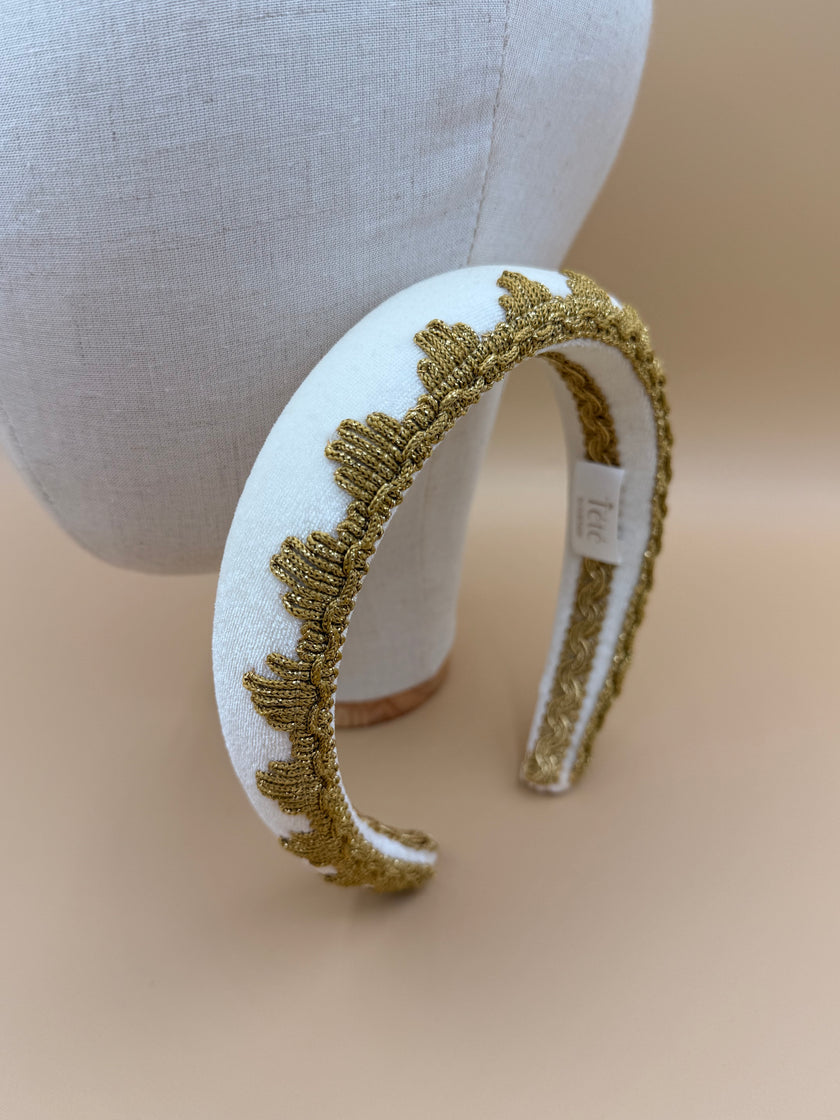 Bandolete JOSEFINA CLARA