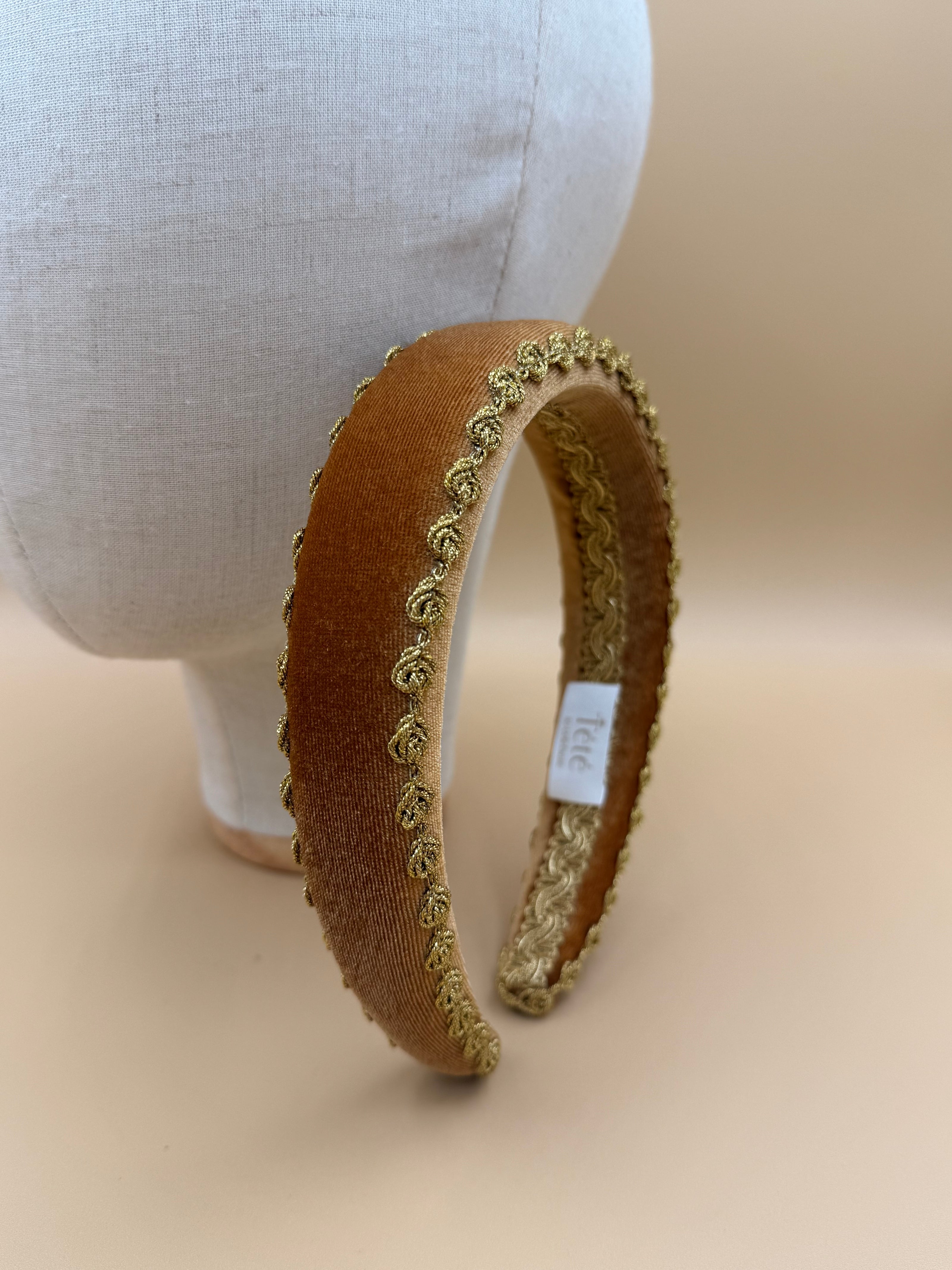 Bandolete JOSEFINA ISABEL