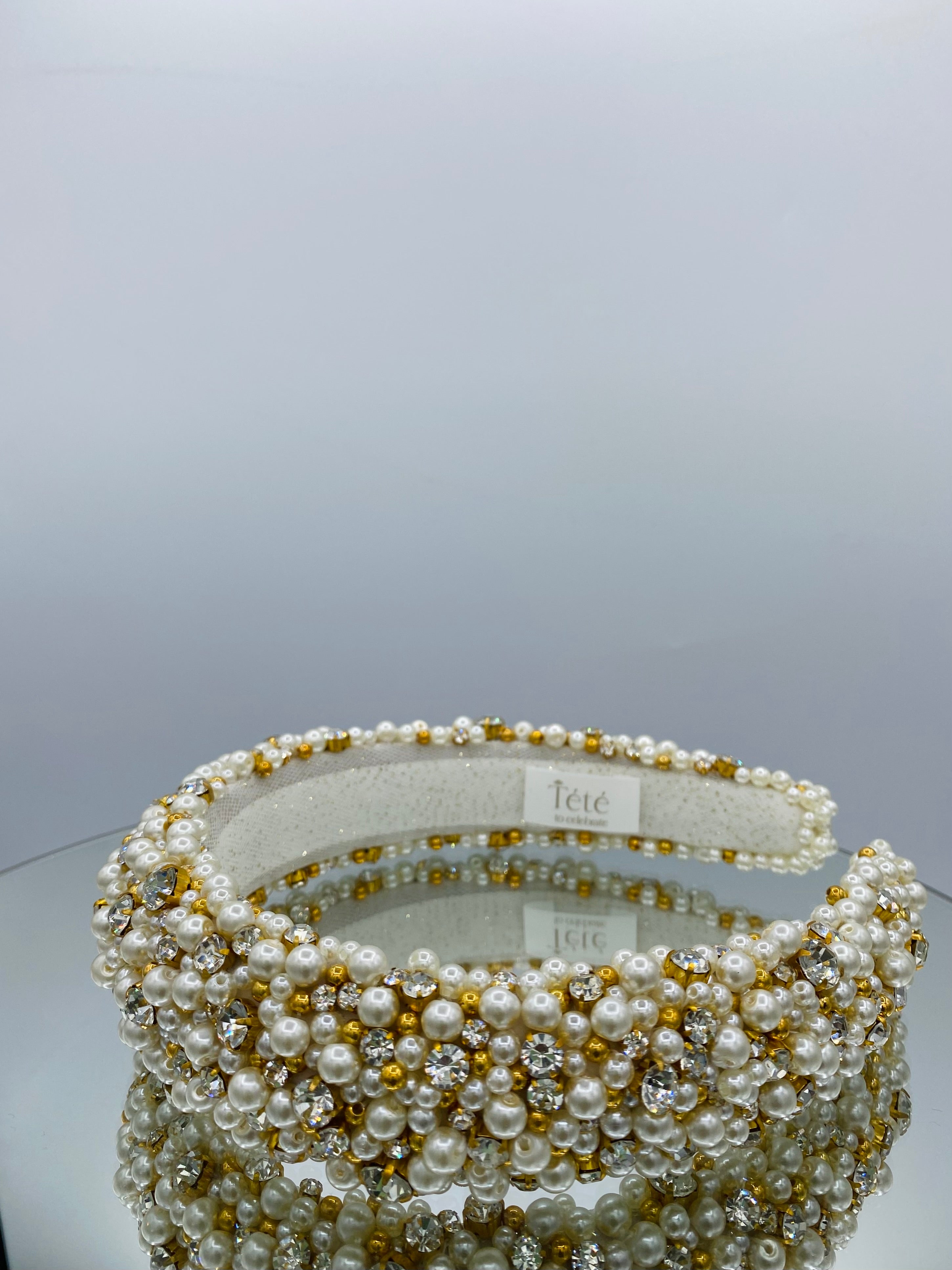 ANTONIETA headband