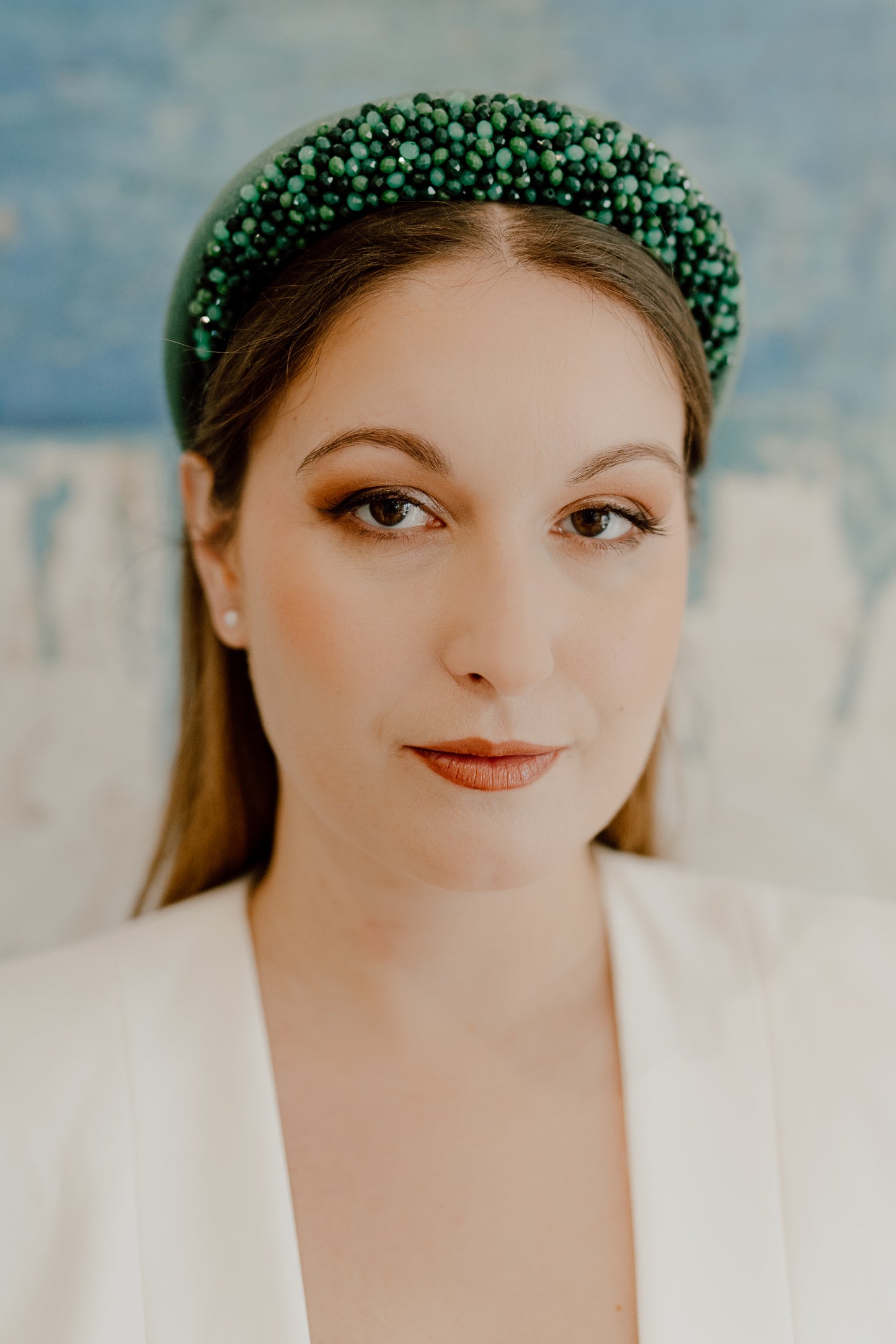 ESMERALDA headband