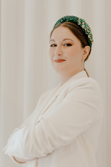SANDRA headband