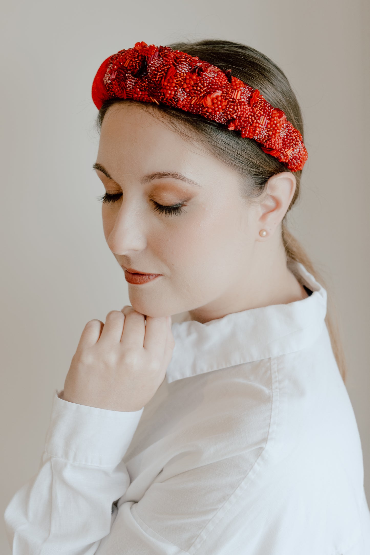 VALENTINA headband