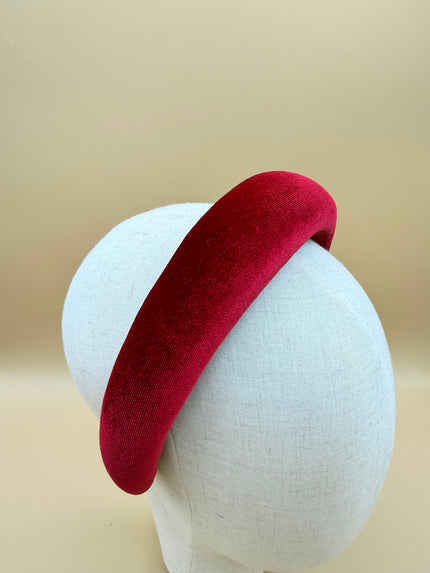 Bandolete CRISTINA RUBRA