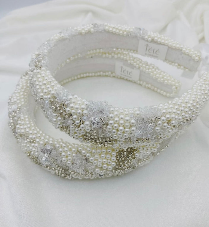 FRANCISCA Headband (PACK2)